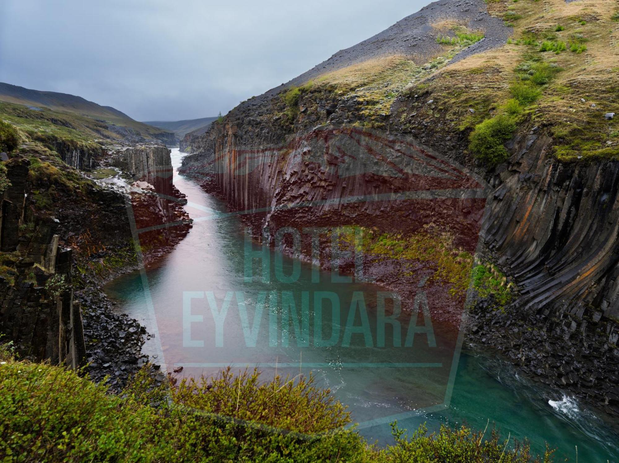 Hótel Eyvindará Egilsstadir Dış mekan fotoğraf